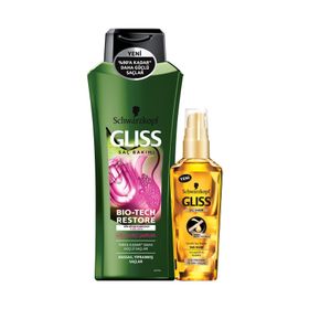 Schwarzkopf Gliss Oil Elixir 75 ml Yağ İksiri