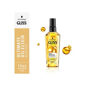 Schwarzkopf Gliss Oil Elixir 75 ml Yağ İksiri
