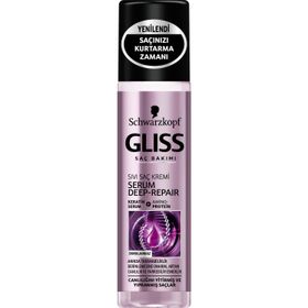 Schwarzkopf Gliss Serum Deep Repair 100 ml Saç Bakım Serumu