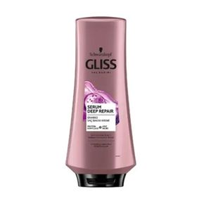 Schwarzkopf Gliss Serum Deep Repair 360 ml Saç Krem
