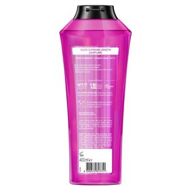 Schwarzkopf Gliss Supreme Length 400 ml Koruyucu Şampuan