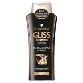 Schwarzkopf Gliss Ultimate Repair 400 ml Şampuan