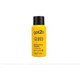 Schwarzkopf Got 2B Yapıştırılmış Kumlama 100 ml Dondurucu Sprey