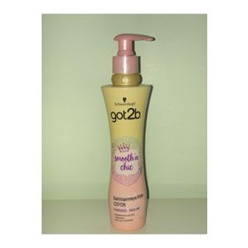 Schwarzkopf GOT2B 200 ml Elektriklenmeye Karşı Smooth Losyon