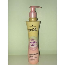 Schwarzkopf GOT2B 200 ml Elektriklenmeye Karşı Smooth Losyon