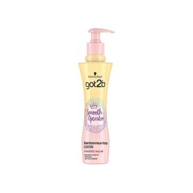 Schwarzkopf GOT2B 200 ml Elektriklenmeye Karşı Smooth Losyon