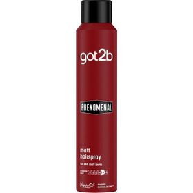 Schwarzkopf GOT2B 200 ml Phenomenal Finishing Saç Spreyi