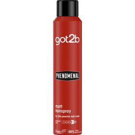 Schwarzkopf GOT2B 200 ml Phenomenal Finishing Saç Spreyi