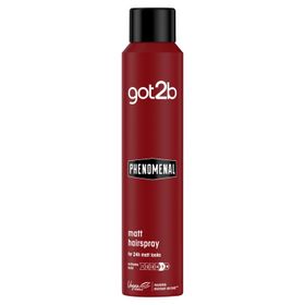 Schwarzkopf GOT2B 200 ml Phenomenal Finishing Saç Spreyi
