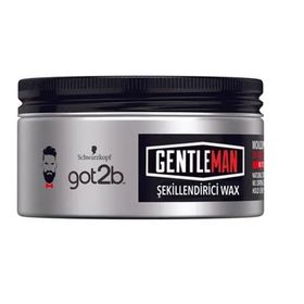 Schwarzkopf Got2B Gentlemen 100 ml Şekillendirici Wax