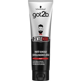 Schwarzkopf Got2B Gentlemen 150 ml Saç Şekillendirici Jöle