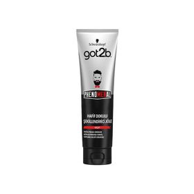 Schwarzkopf Got2B Gentlemen 150 ml Saç Şekillendirici Jöle