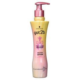 Schwarzkopf GOT2B Smooth Chich Lotion 200 ml Saç Losyonu