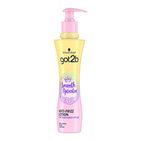 Schwarzkopf GOT2B Smooth Chich Lotion 200 ml Saç Losyonu