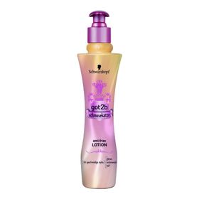 Schwarzkopf GOT2B Smooth Chich Lotion 200 ml Saç Losyonu