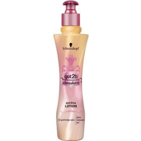 Schwarzkopf GOT2B Smooth Chich Lotion 200 ml Saç Losyonu