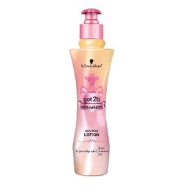 Schwarzkopf GOT2B Smooth Chich Lotion 200 ml Saç Losyonu