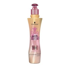 Schwarzkopf GOT2B Smooth Chich Lotion 200 ml Saç Losyonu
