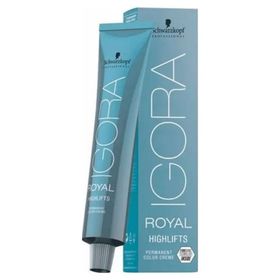 Schwarzkopf Igora 2 Adet Royal Highlifts 10-21 Ultra Sarı Küllü Sandre Saç Boyası