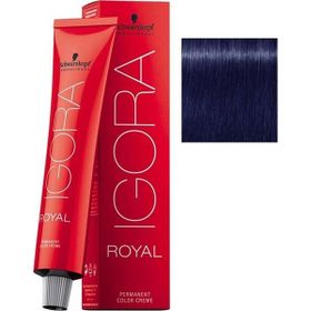 Schwarzkopf Igora 3 Adet Royal 0-22 Turuncu Azaltıcı Saç Boyası