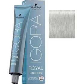 Schwarzkopf Igora 3 Adet Royal Highlifts 10-21 Ultra Sarı Küllü Sandre Saç Boyası