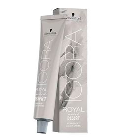 Schwarzkopf Igora 3 Adet Vibrance 7-42 Muted Desert Saç Boyası