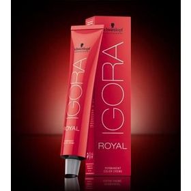 Schwarzkopf İgora 4.46 Orta Kahve Bej Çikolata 60 ml Saç Boyası