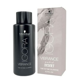 Schwarzkopf Igora 4 Adet Vibrance 7-42 Muted Desert Saç Boyası + 1 lt Oksidan