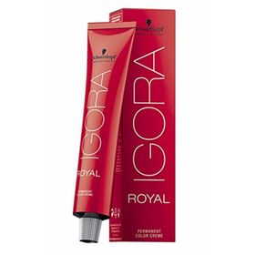 Schwarzkopf İgora 7.0 Kumral 60 ml Royal Saç Boyası