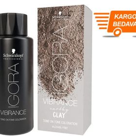 Schwarzkopf Igora 7 Adet Vibrance Raw Essentials 6-16 Koyu Sarı Saç Boyası