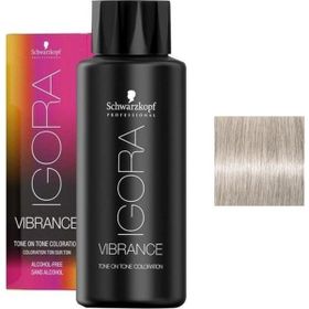Schwarzkopf Igora 8 Adet Vibrance 9,5-1 Sandre Tonlayıcı Saç Boyası