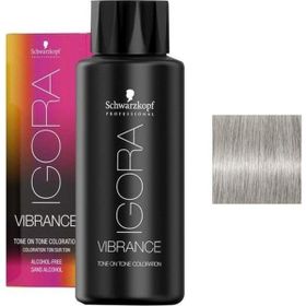 Schwarzkopf Igora 8 Adet Vibrance 9,5-21 Küllü Sandre Tonlayıcı Yarı Kalıcı Saç Boyası