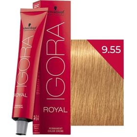 Schwarzkopf İgora 9.55 Sarı Yoğun Altın 60 ml Saç Boyası