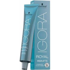 Schwarzkopf Igora 9 Adet Royal Highlifts 10-0 Ultra Sarı Saç Boyası