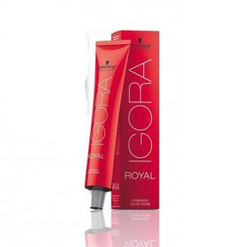 Schwarzkopf Igora Absolutes 4.50 Altın Kahve Saç Boyası