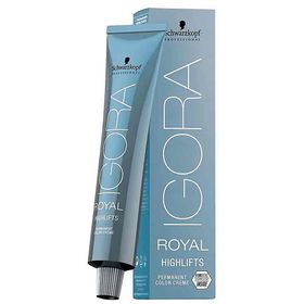 Schwarzkopf Igora Royal 10-14 Ultra Sarı Sandre Bej Saç Boyası