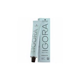 Schwarzkopf Igora Royal 10-21 Açık Sarı Küllü Sandre Saç Boyası