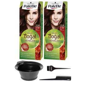 Schwarzkopf Igora Royal 3.68 Saç Boyası