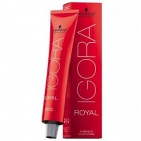 Schwarzkopf Igora Royal 3.68 Saç Boyası