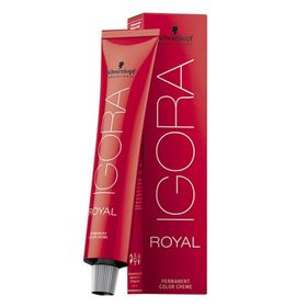 Schwarzkopf Igora Royal 4.63 Kahve Mat Çikolata Saç Boyası