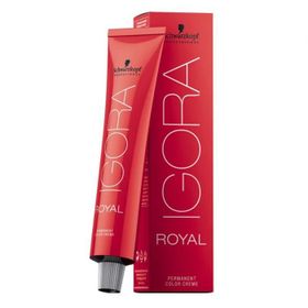 Schwarzkopf Igora Royal 4-65 Kahve Çikolata Altın Saç Boyası