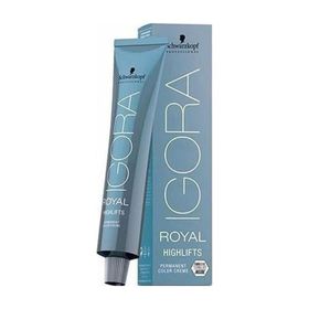 Schwarzkopf Igora Royal 60 ml 10.1 Sandre Ultra Sarı Açıcı Saç Boyası