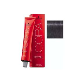 Schwarzkopf Igora Royal 60 ml E.1 Küllü Özler Saç Boyası