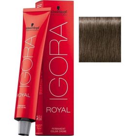 Schwarzkopf Igora Royal 7-1 Kumral-Sandre 6 Adet Saç Boyası