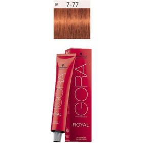 Schwarzkopf Igora Royal 7-70 Kumral Doğal Bakır Boya Tüp 60 ml Saç Boyası