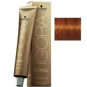 Schwarzkopf Igora Royal 7-70 Kumral Doğal Bakır Boya Tüp 60 ml Saç Boyası