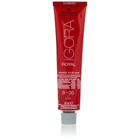 Schwarzkopf Igora Royal 8.00 Açık Kumral Extra Doğal Saç Boyası