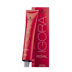 Schwarzkopf Igora Royal 8-46 Açık Kumral-bej Çikolata Saç Boyası ve Oksidan