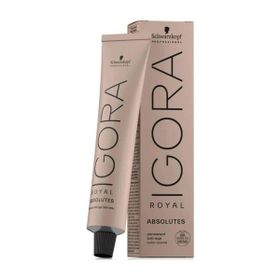 Schwarzkopf Igora Royal 8-50 Açık Kumral Altın Doğal Saç Boyası
