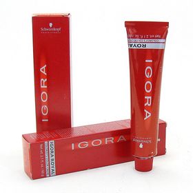 Schwarzkopf Igora Royal 8.55 Saç Boyası